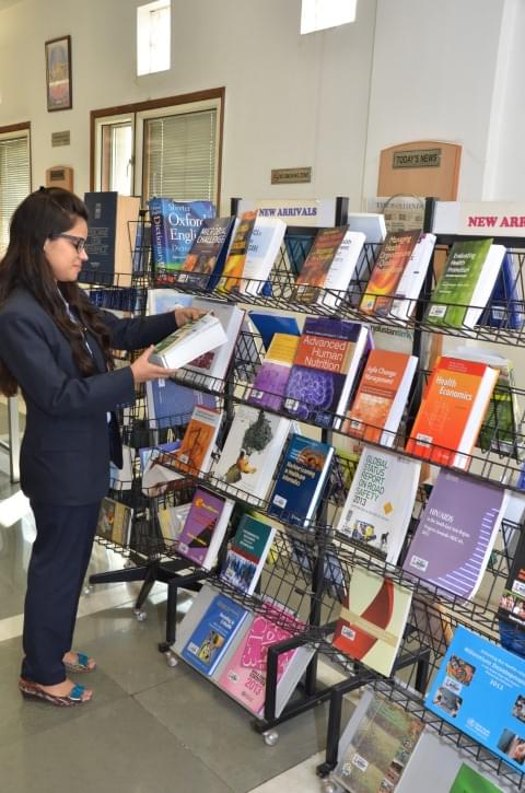 International Institute of Health Management Research New Delhi Infrastructure photo 42